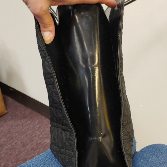 Dior Black Tote Bag - Picture 7 of 11